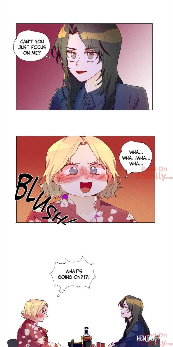 The Missing O The Missing O Chapter 46 - Page 1