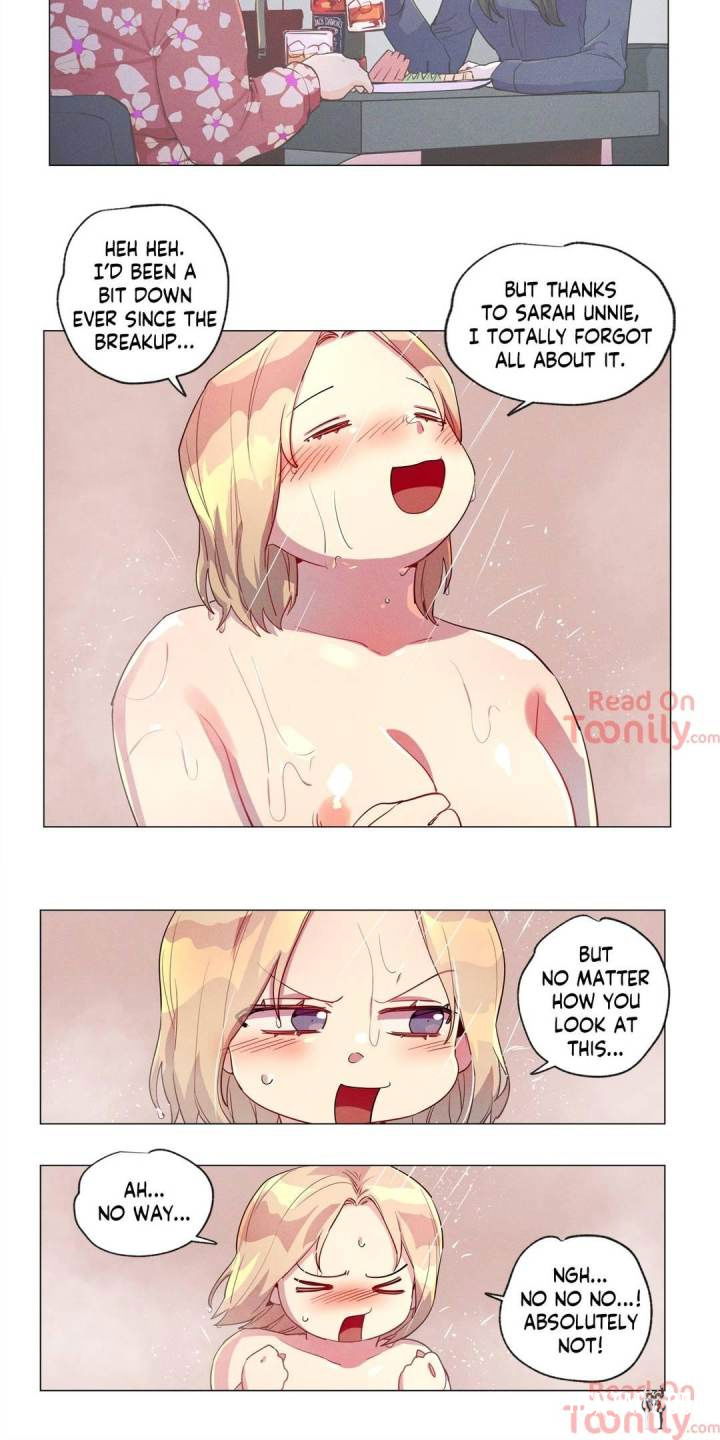 The Missing O The Missing O Chapter 46 - Page 14