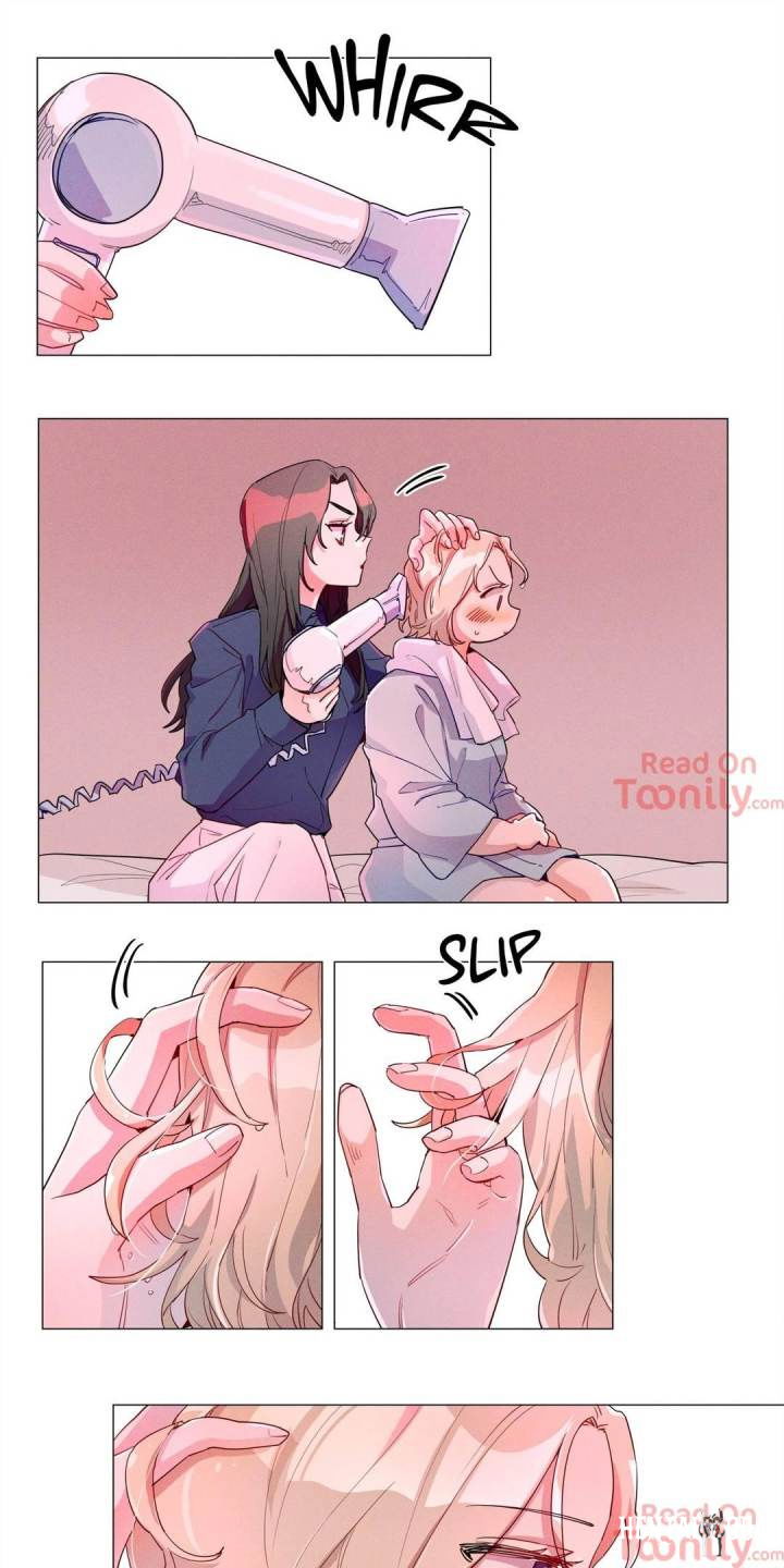 The Missing O The Missing O Chapter 46 - Page 17