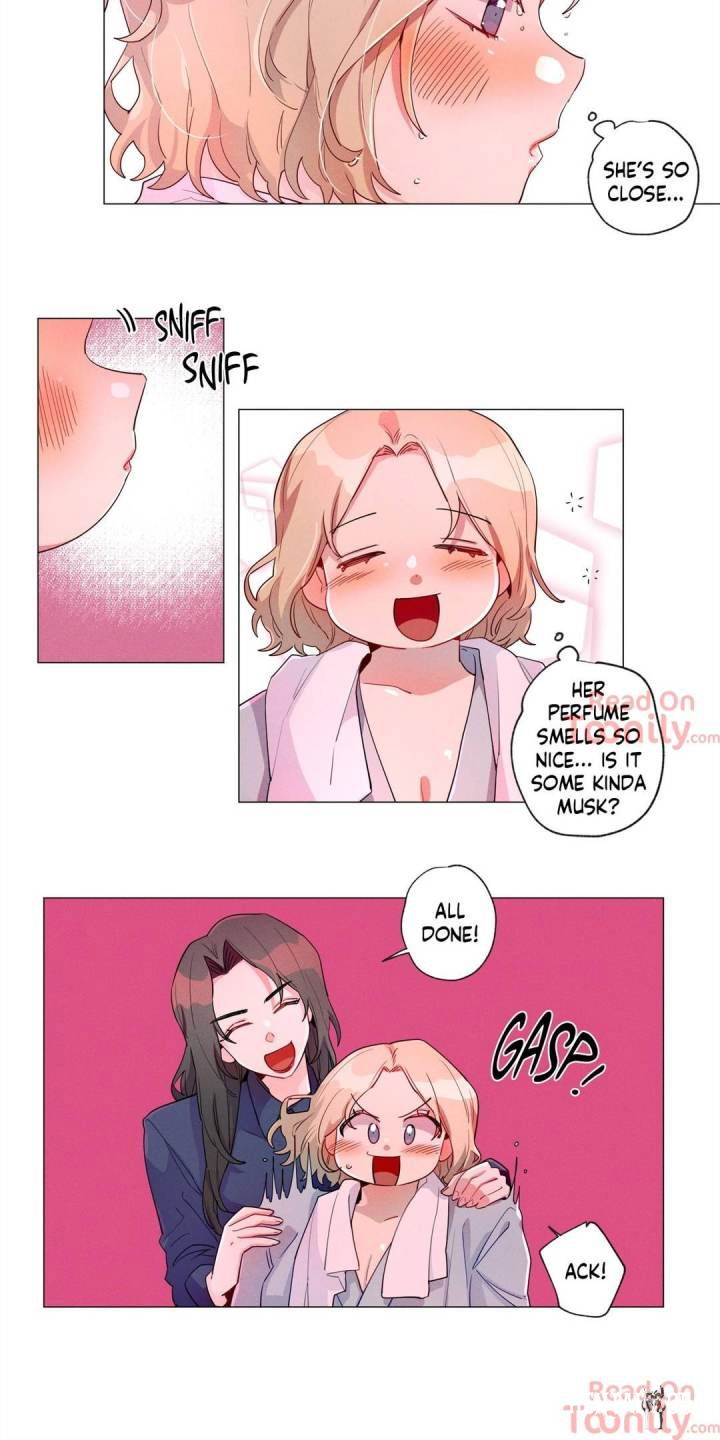 The Missing O The Missing O Chapter 46 - Page 18