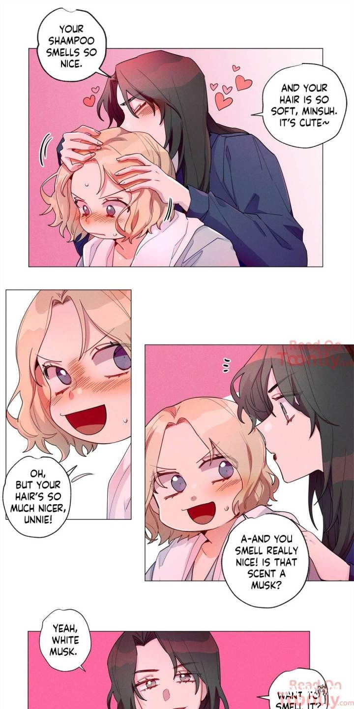 The Missing O The Missing O Chapter 46 - Page 19