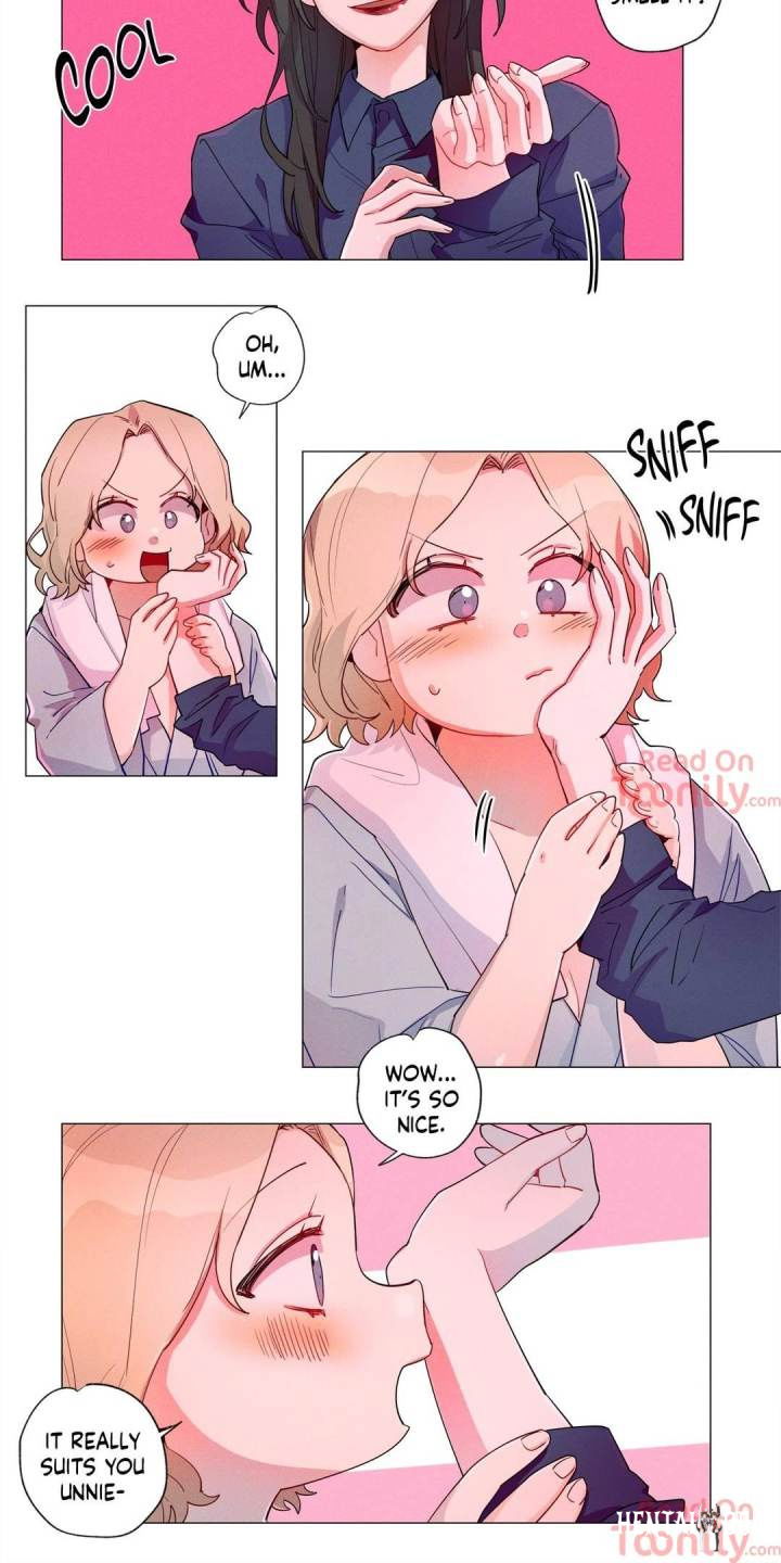 The Missing O The Missing O Chapter 46 - Page 20