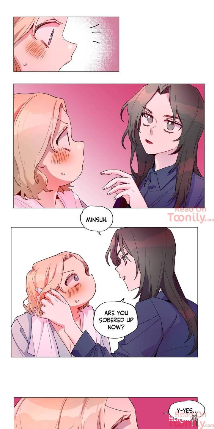 The Missing O The Missing O Chapter 46 - Page 21