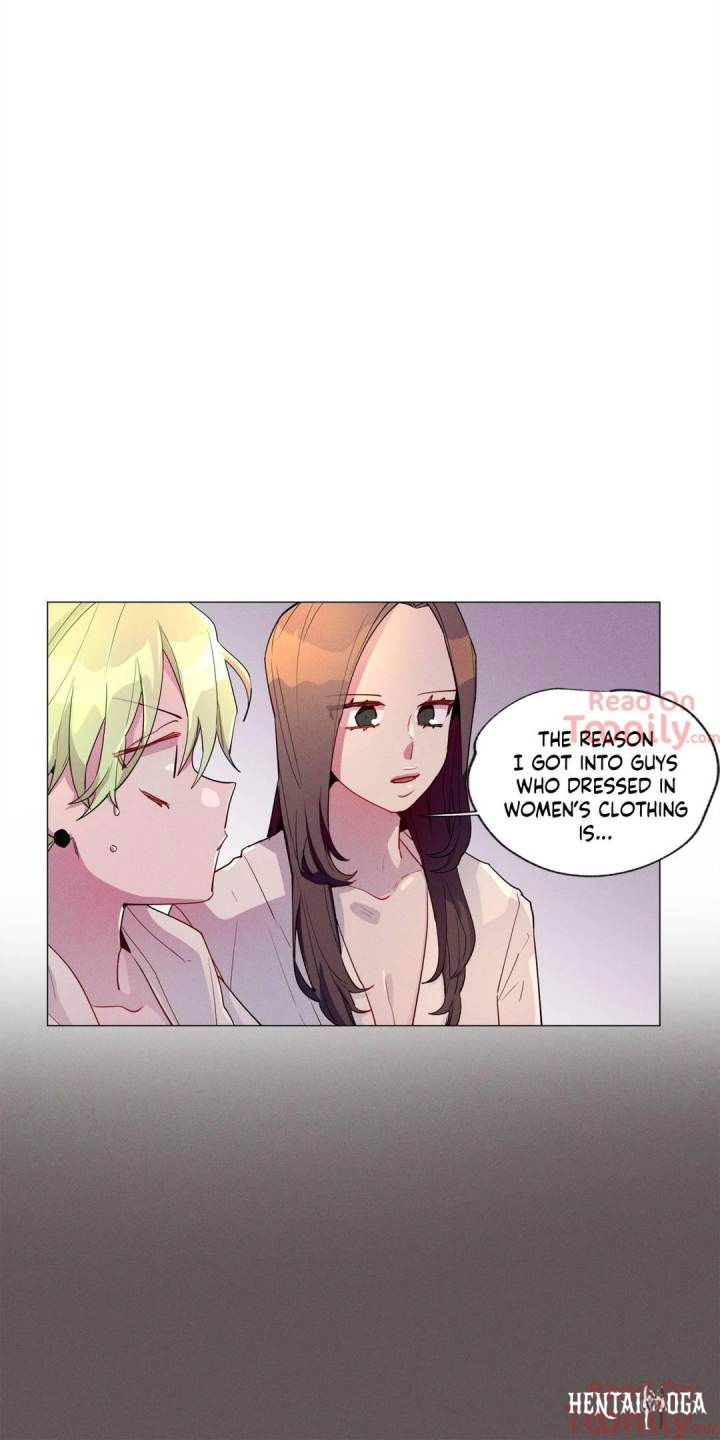 The Missing O The Missing O Chapter 46 - Page 26