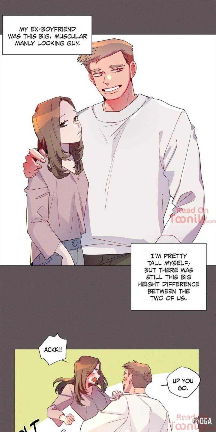 The Missing O The Missing O Chapter 46 - Page 27