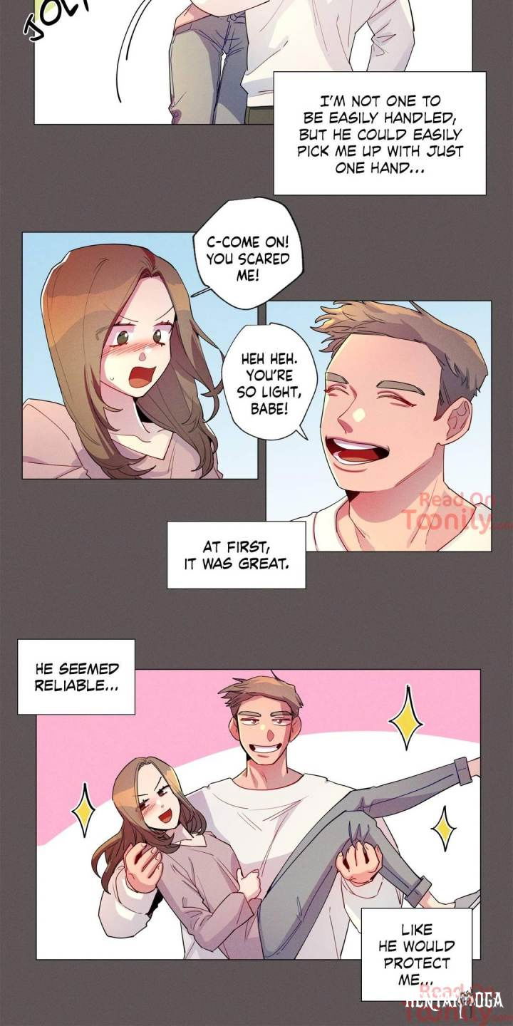 The Missing O The Missing O Chapter 46 - Page 28