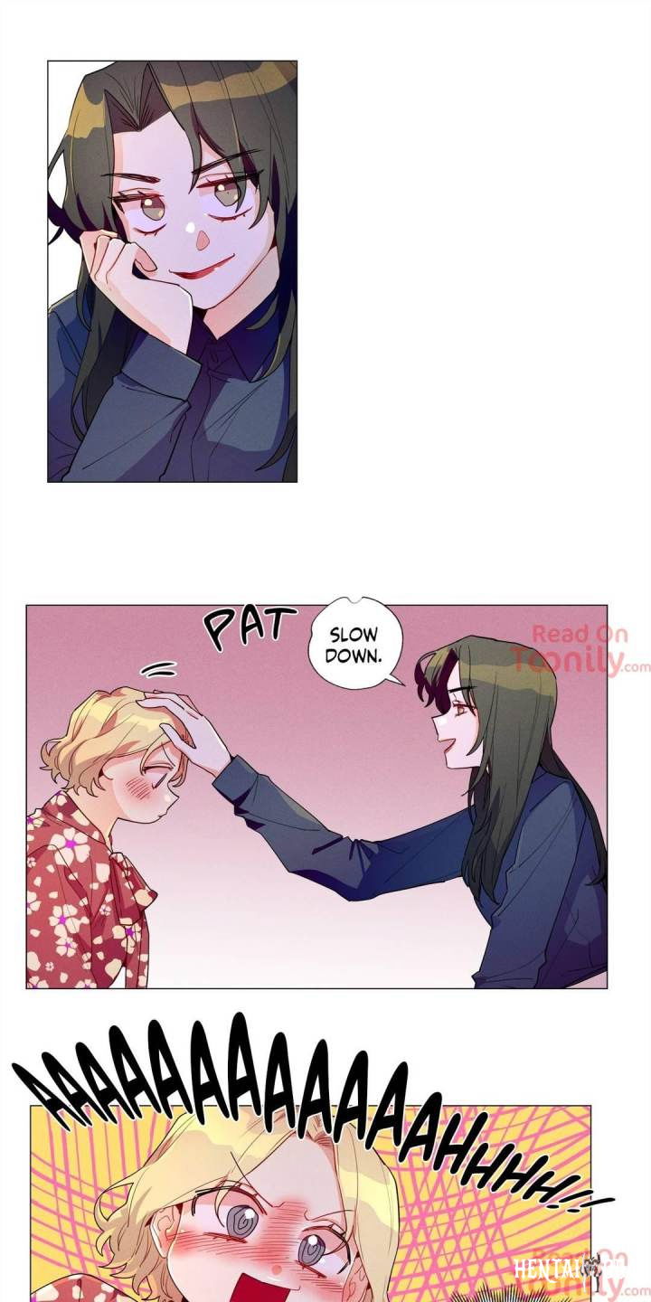 The Missing O The Missing O Chapter 46 - Page 3