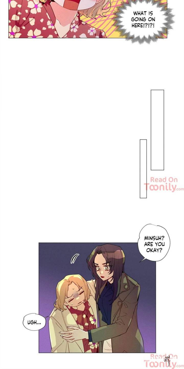 The Missing O The Missing O Chapter 46 - Page 4