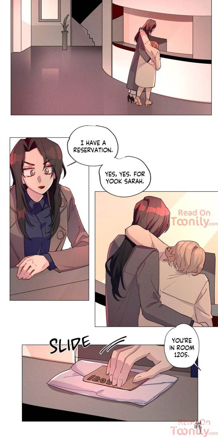 The Missing O The Missing O Chapter 46 - Page 6