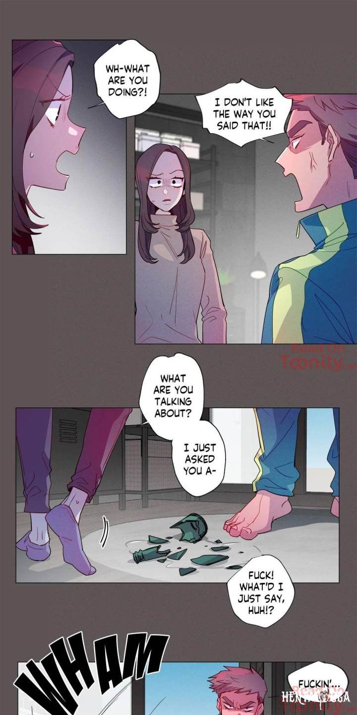 The Missing O The Missing O Chapter 47 - Page 1