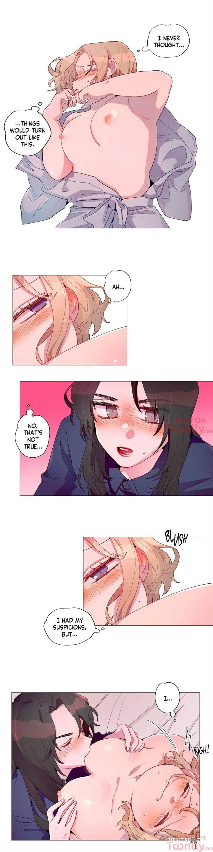 The Missing O The Missing O Chapter 47 - Page 12