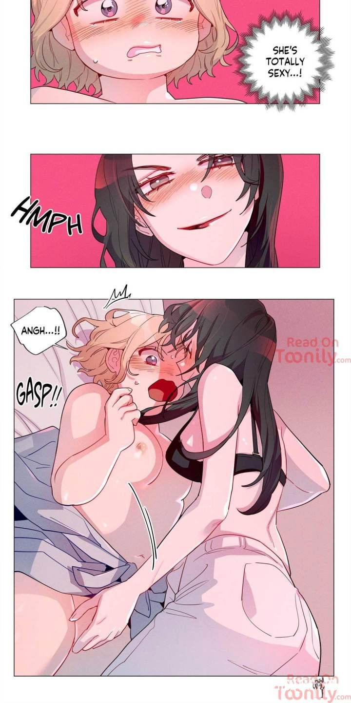 The Missing O The Missing O Chapter 47 - Page 15