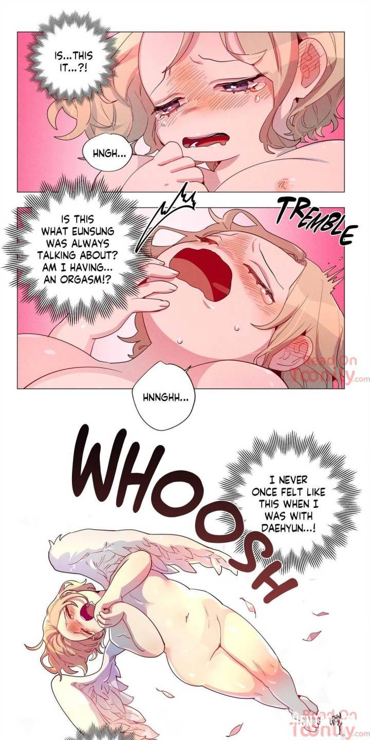 The Missing O The Missing O Chapter 47 - Page 17