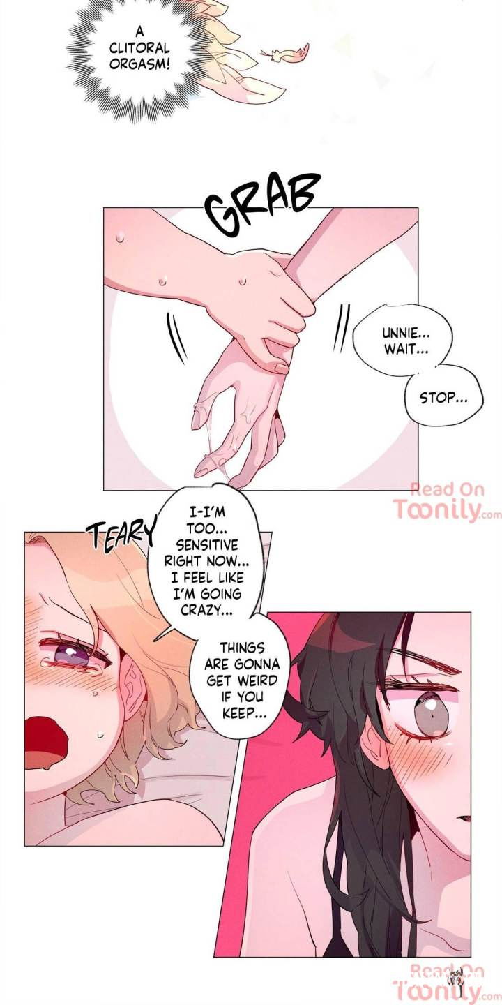 The Missing O The Missing O Chapter 47 - Page 18