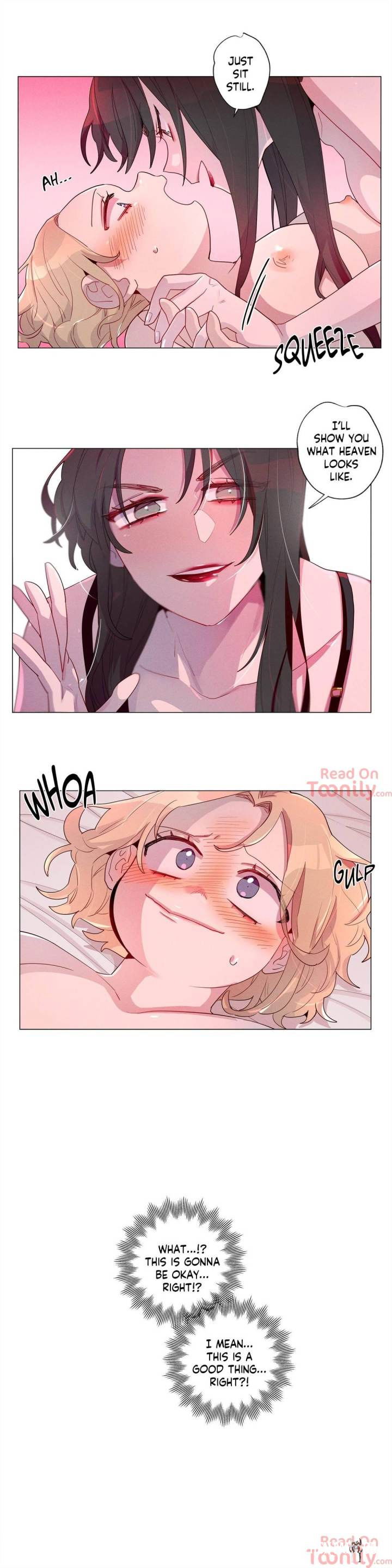 The Missing O The Missing O Chapter 47 - Page 19