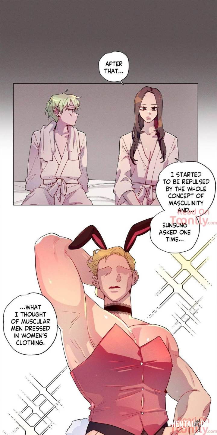 The Missing O The Missing O Chapter 47 - Page 5