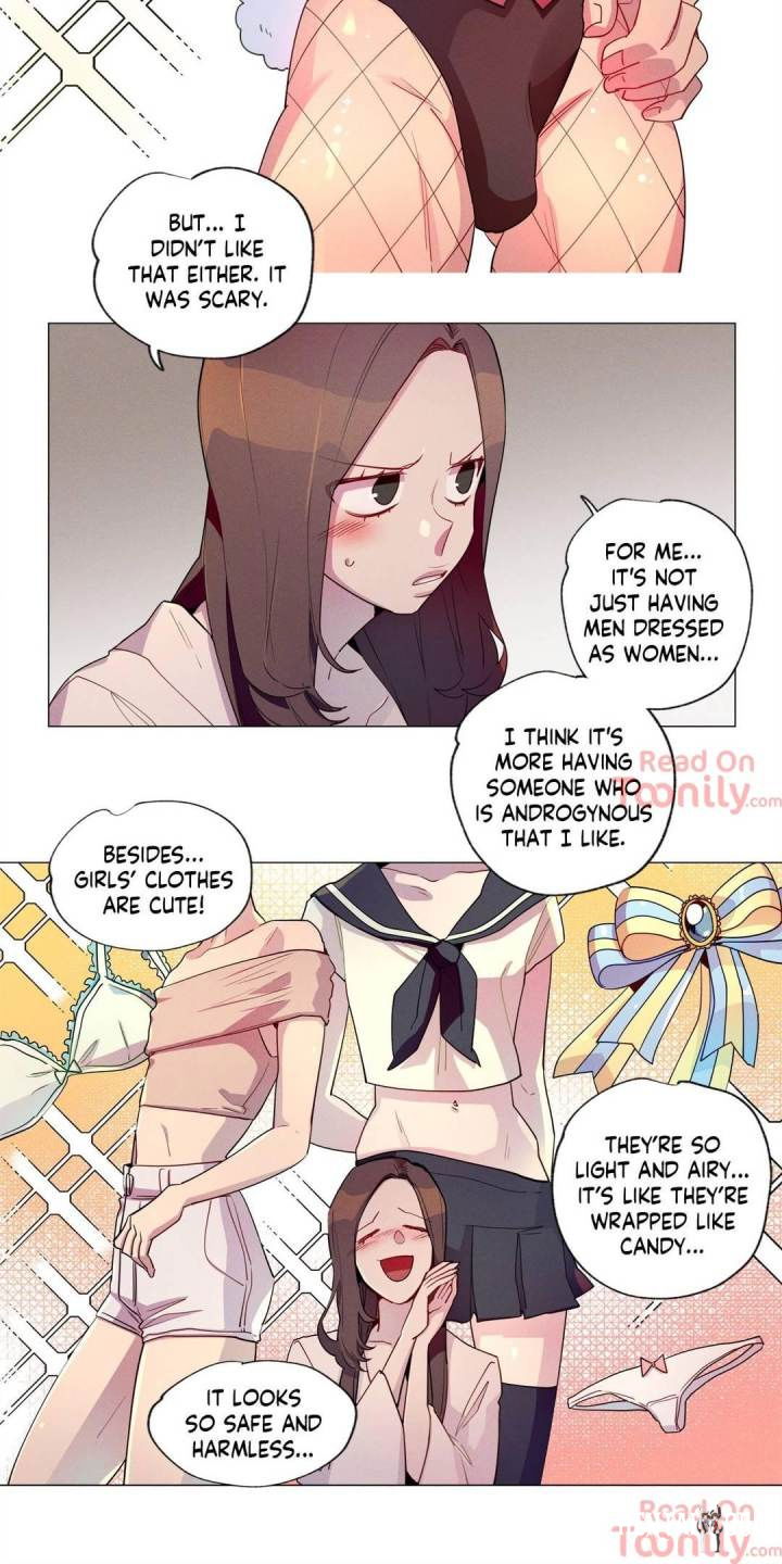 The Missing O The Missing O Chapter 47 - Page 6