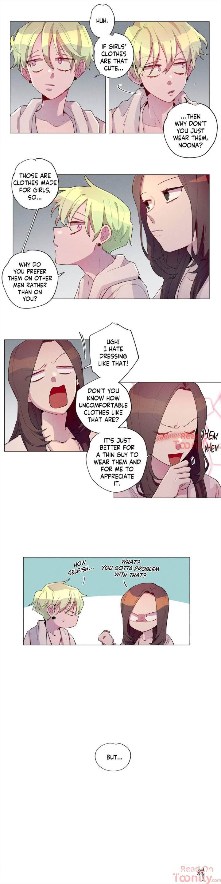 The Missing O The Missing O Chapter 47 - Page 7