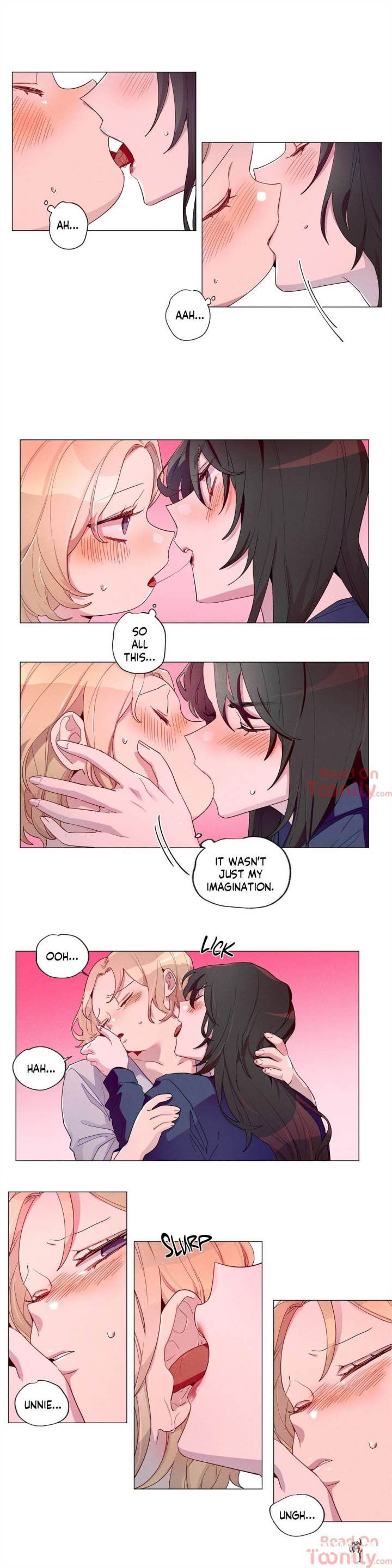 The Missing O The Missing O Chapter 47 - Page 9