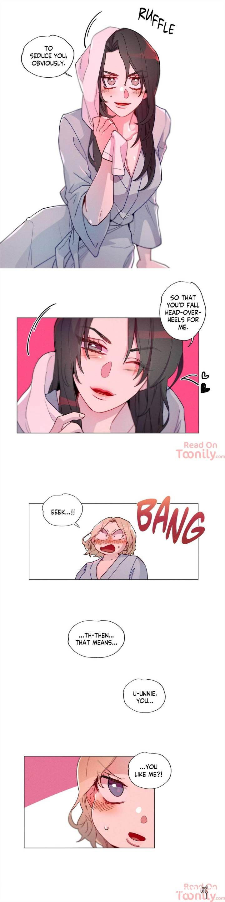 The Missing O The Missing O Chapter 48 - Page 10