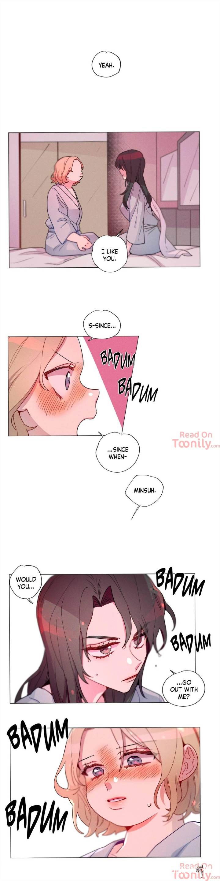 The Missing O The Missing O Chapter 48 - Page 11