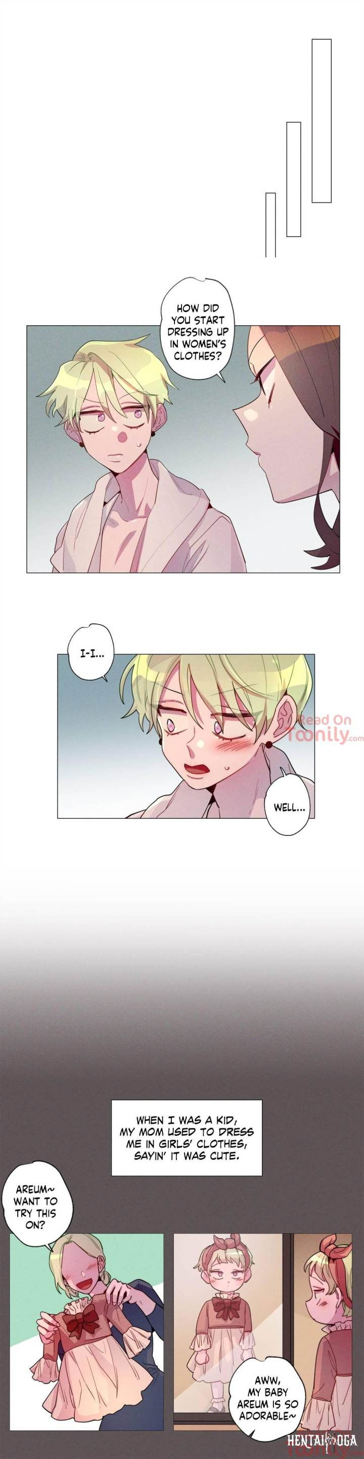 The Missing O The Missing O Chapter 48 - Page 12