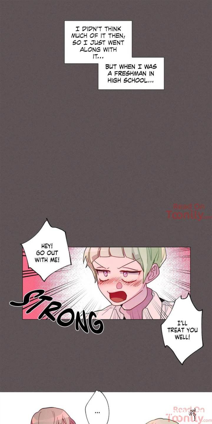 The Missing O The Missing O Chapter 48 - Page 13