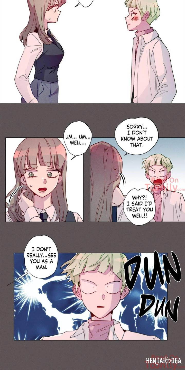 The Missing O The Missing O Chapter 48 - Page 14