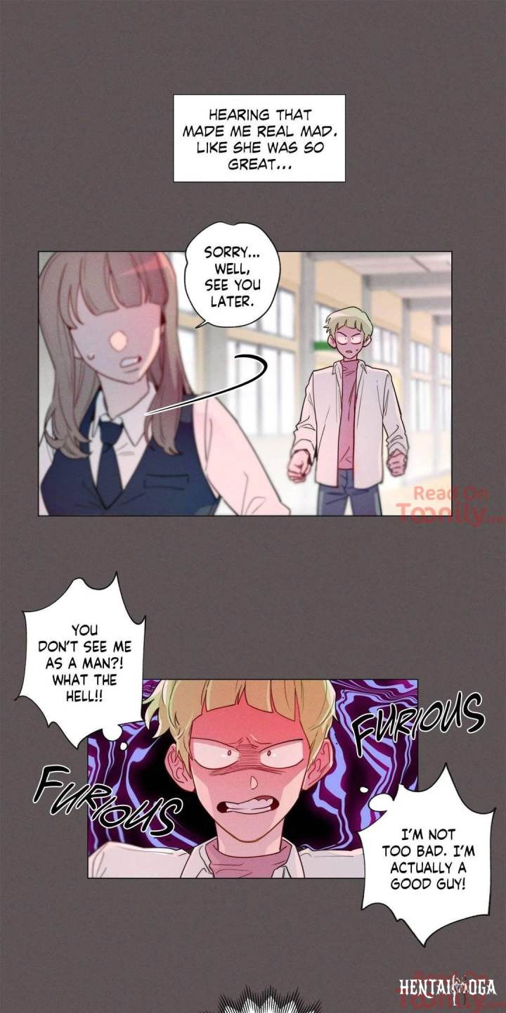 The Missing O The Missing O Chapter 48 - Page 15