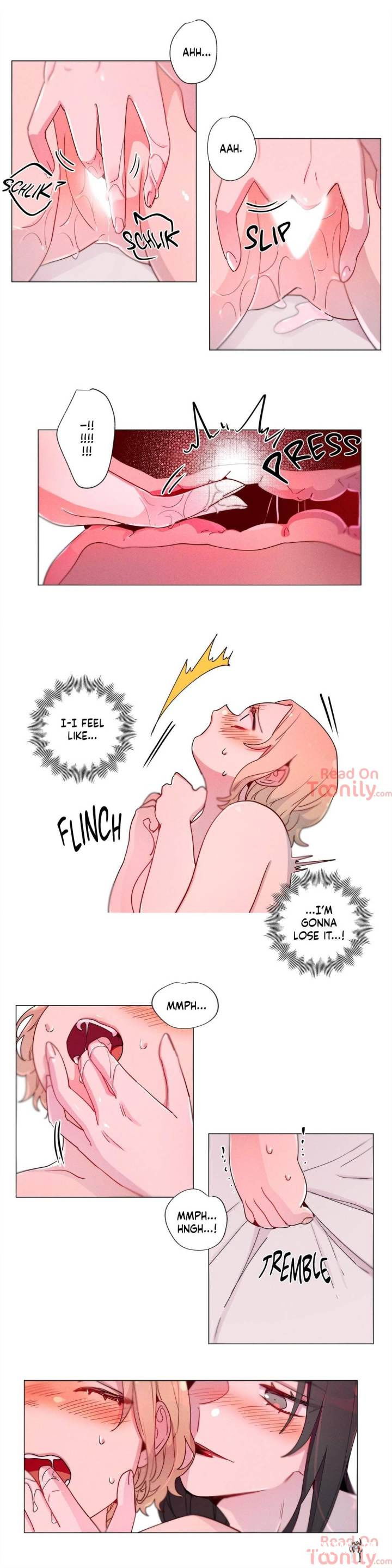 The Missing O The Missing O Chapter 48 - Page 2