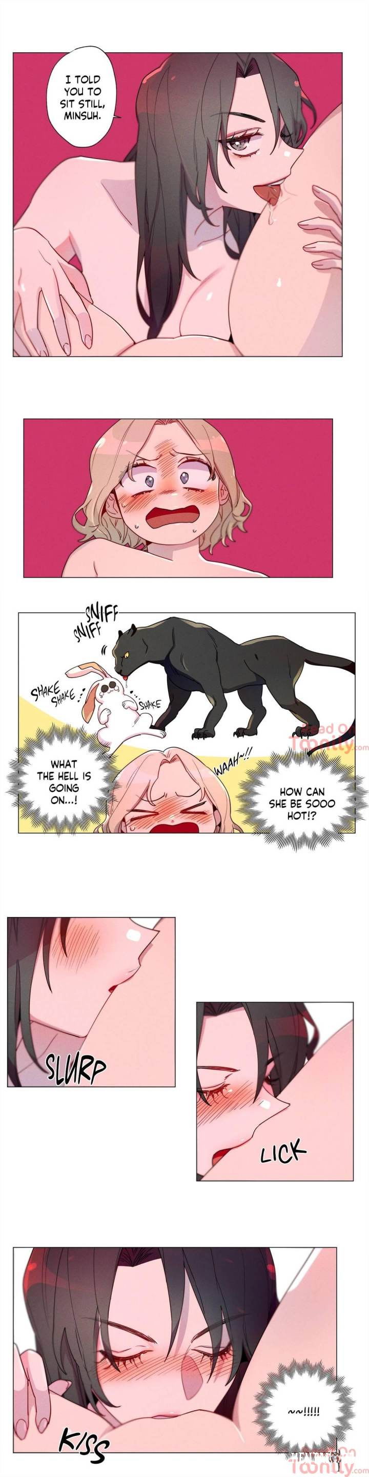 The Missing O The Missing O Chapter 48 - Page 4