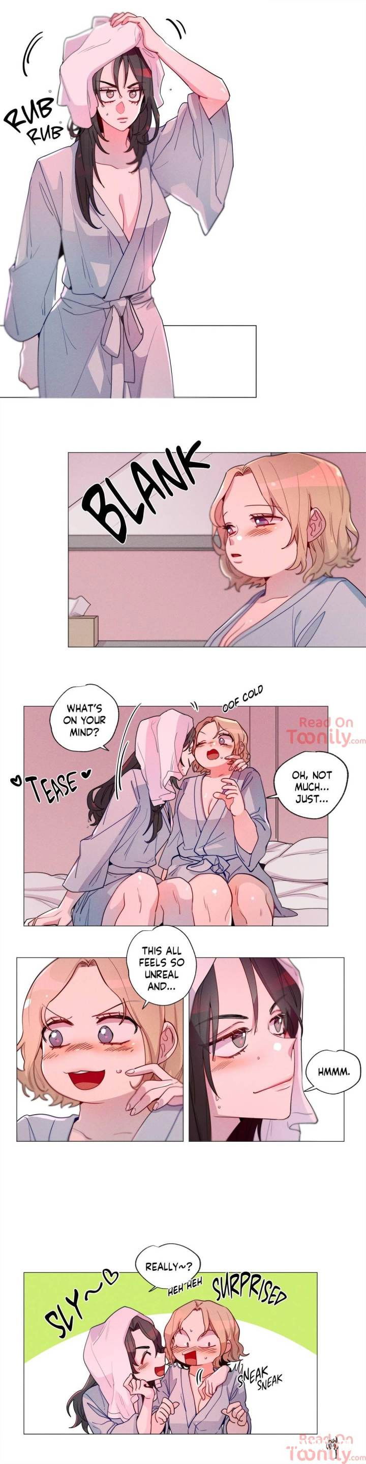 The Missing O The Missing O Chapter 48 - Page 7