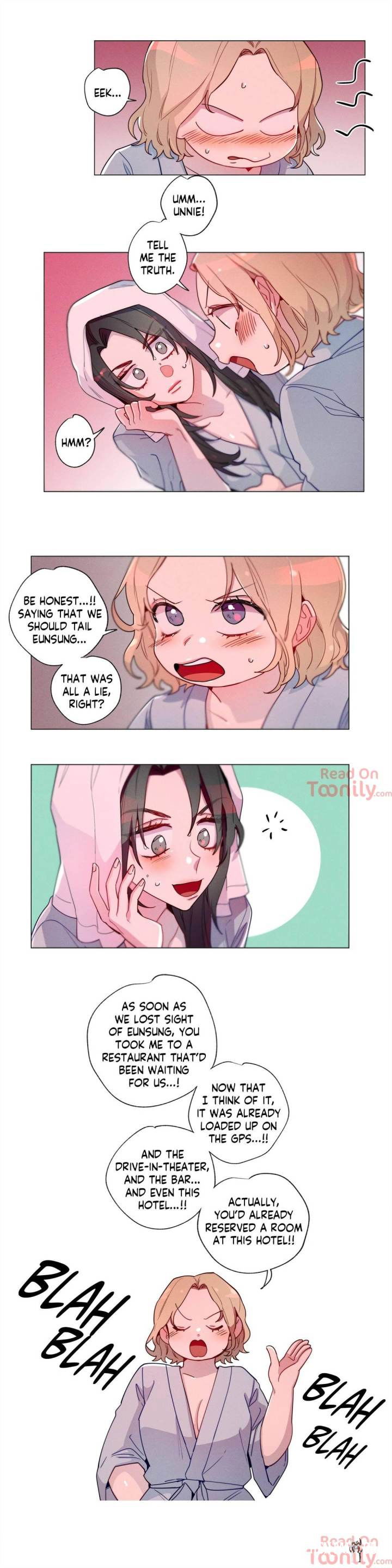 The Missing O The Missing O Chapter 48 - Page 8