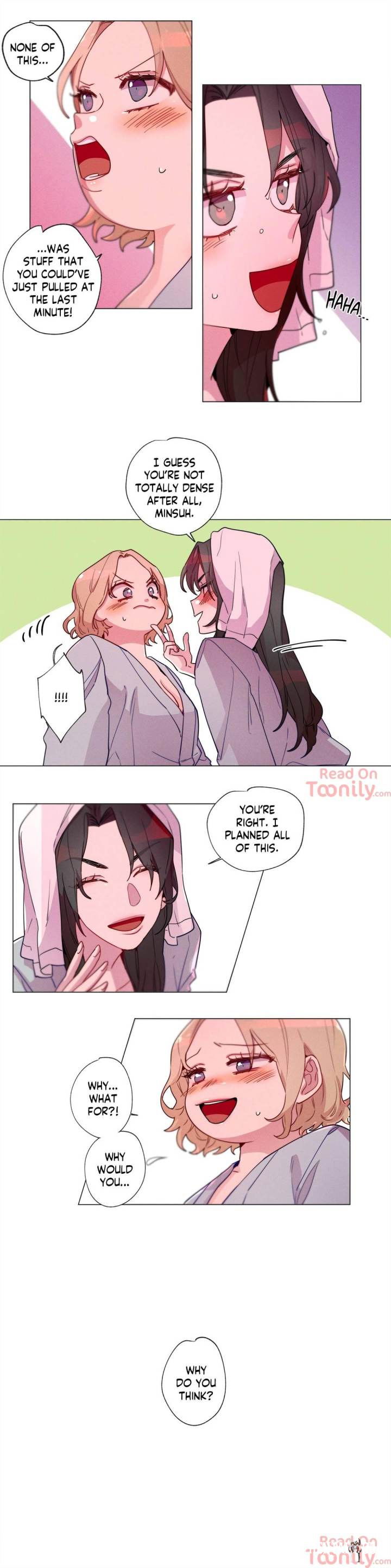 The Missing O The Missing O Chapter 48 - Page 9