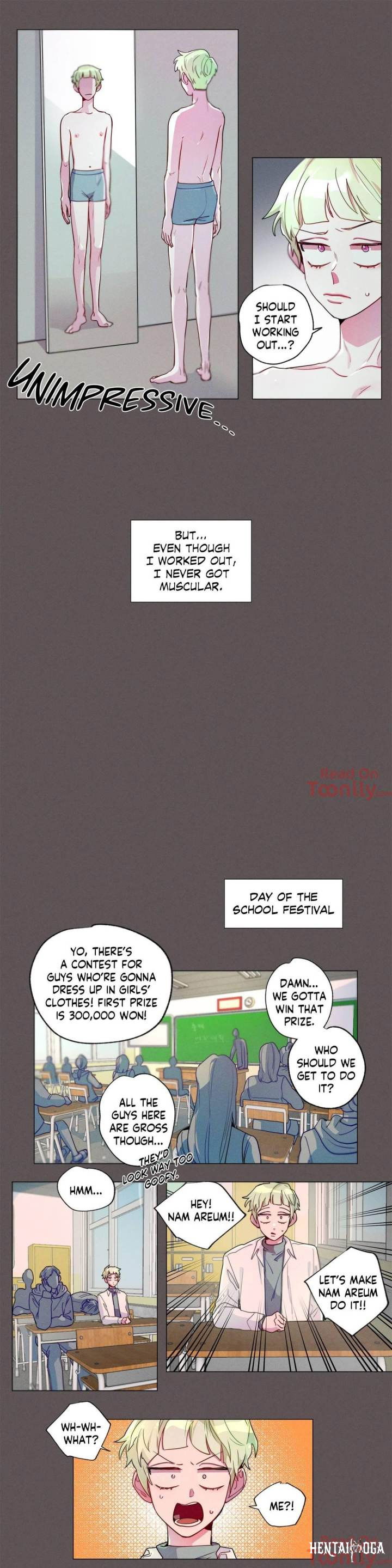 The Missing O The Missing O Chapter 49 - Page 1