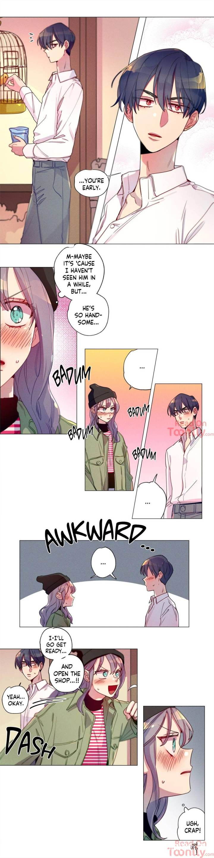 The Missing O The Missing O Chapter 49 - Page 10