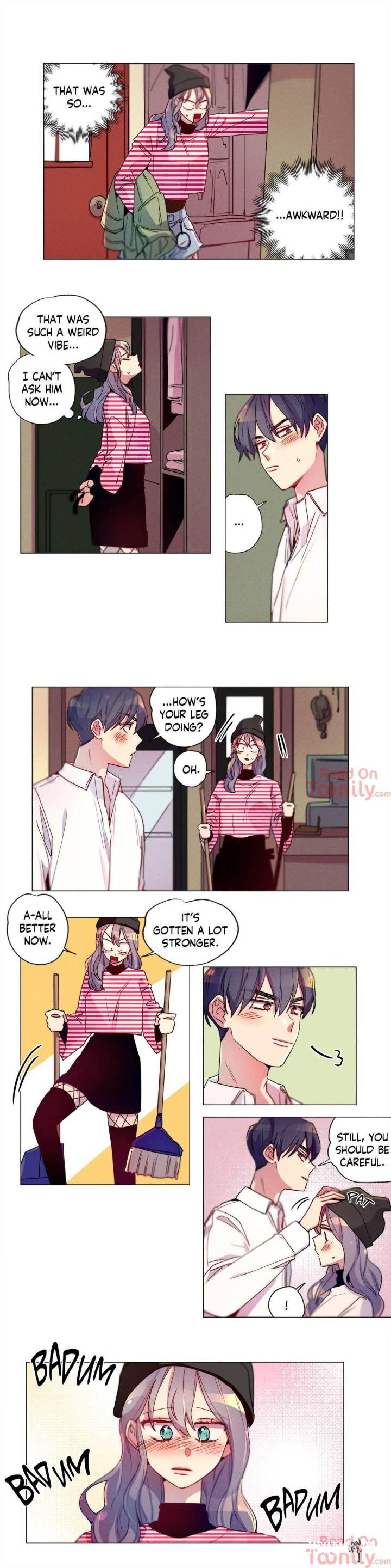 The Missing O The Missing O Chapter 49 - Page 11