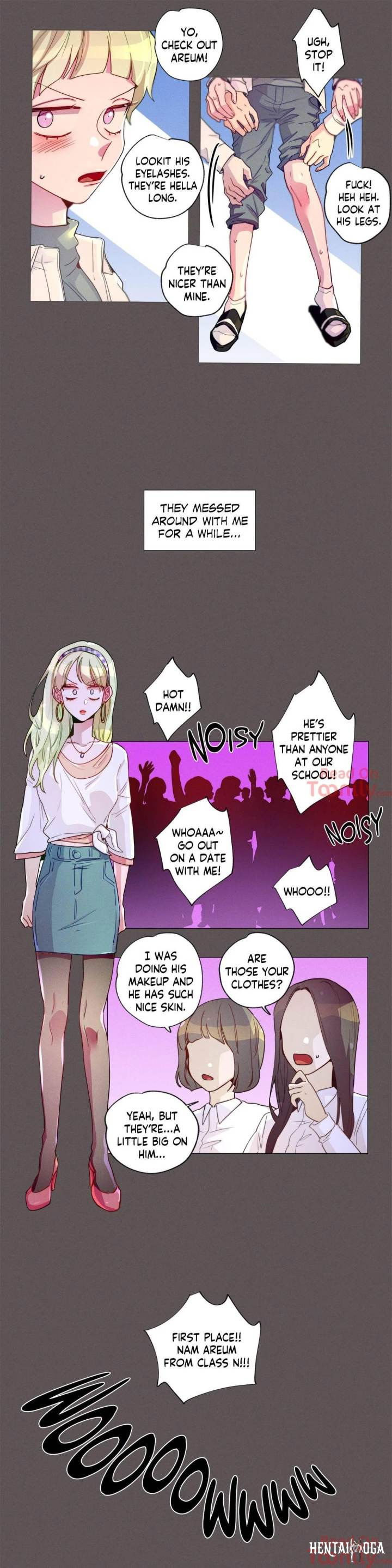 The Missing O The Missing O Chapter 49 - Page 2