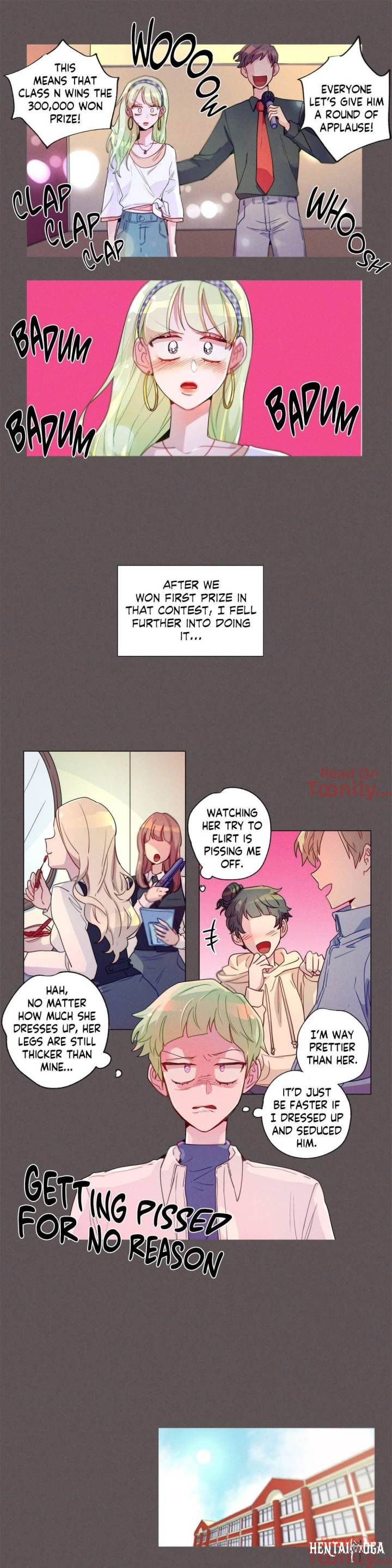 The Missing O The Missing O Chapter 49 - Page 3