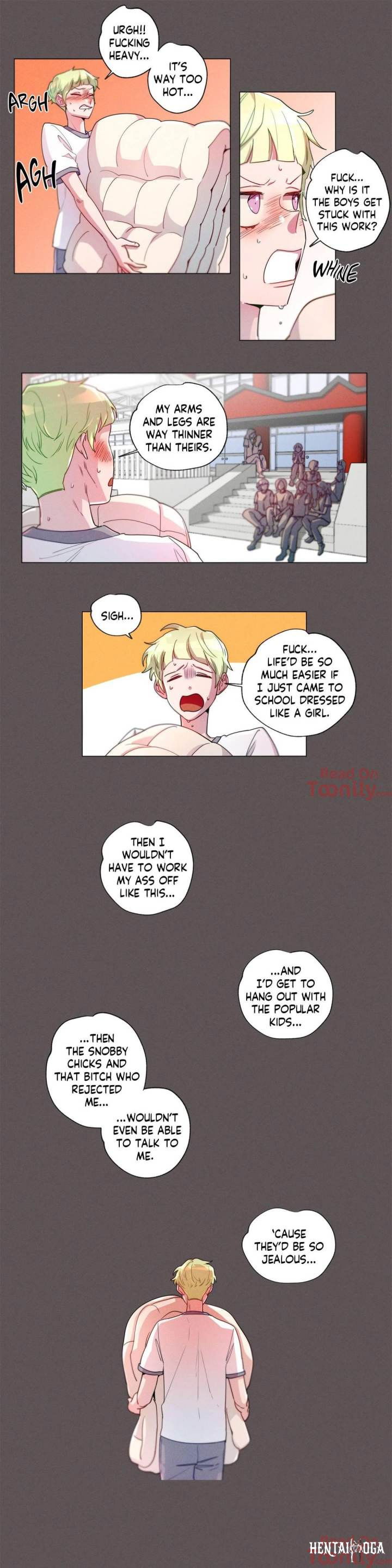 The Missing O The Missing O Chapter 49 - Page 4