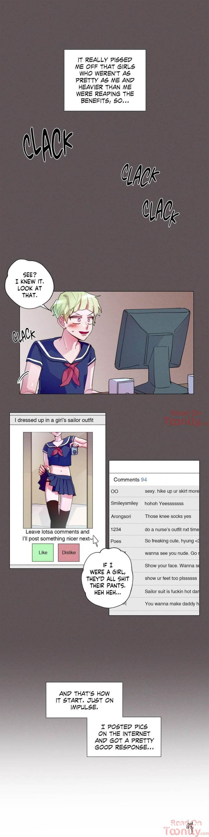 The Missing O The Missing O Chapter 49 - Page 5