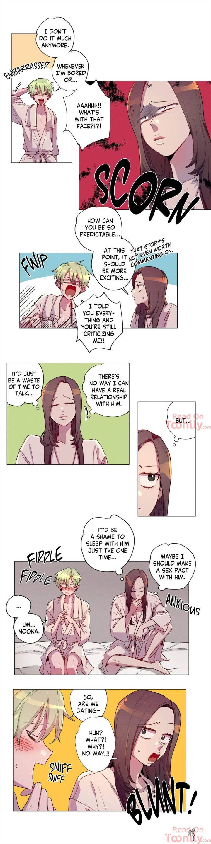 The Missing O The Missing O Chapter 49 - Page 6