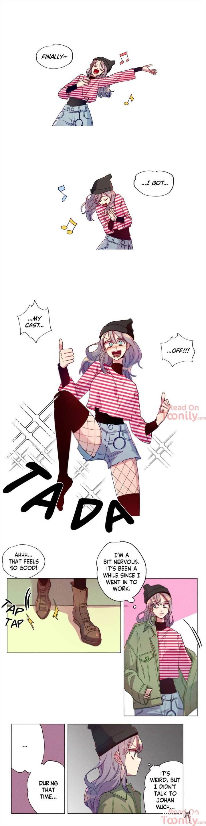 The Missing O The Missing O Chapter 49 - Page 8