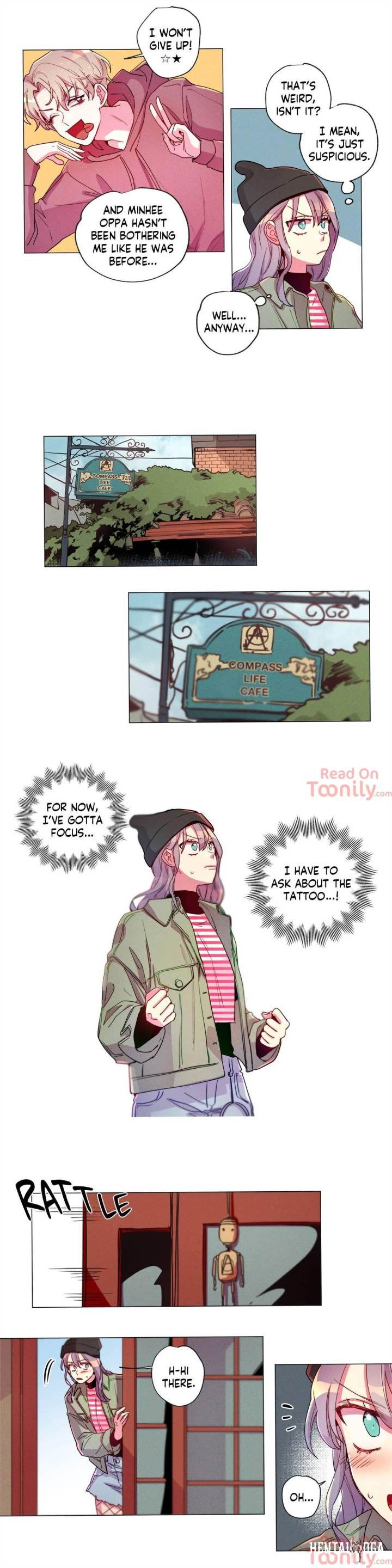 The Missing O The Missing O Chapter 49 - Page 9