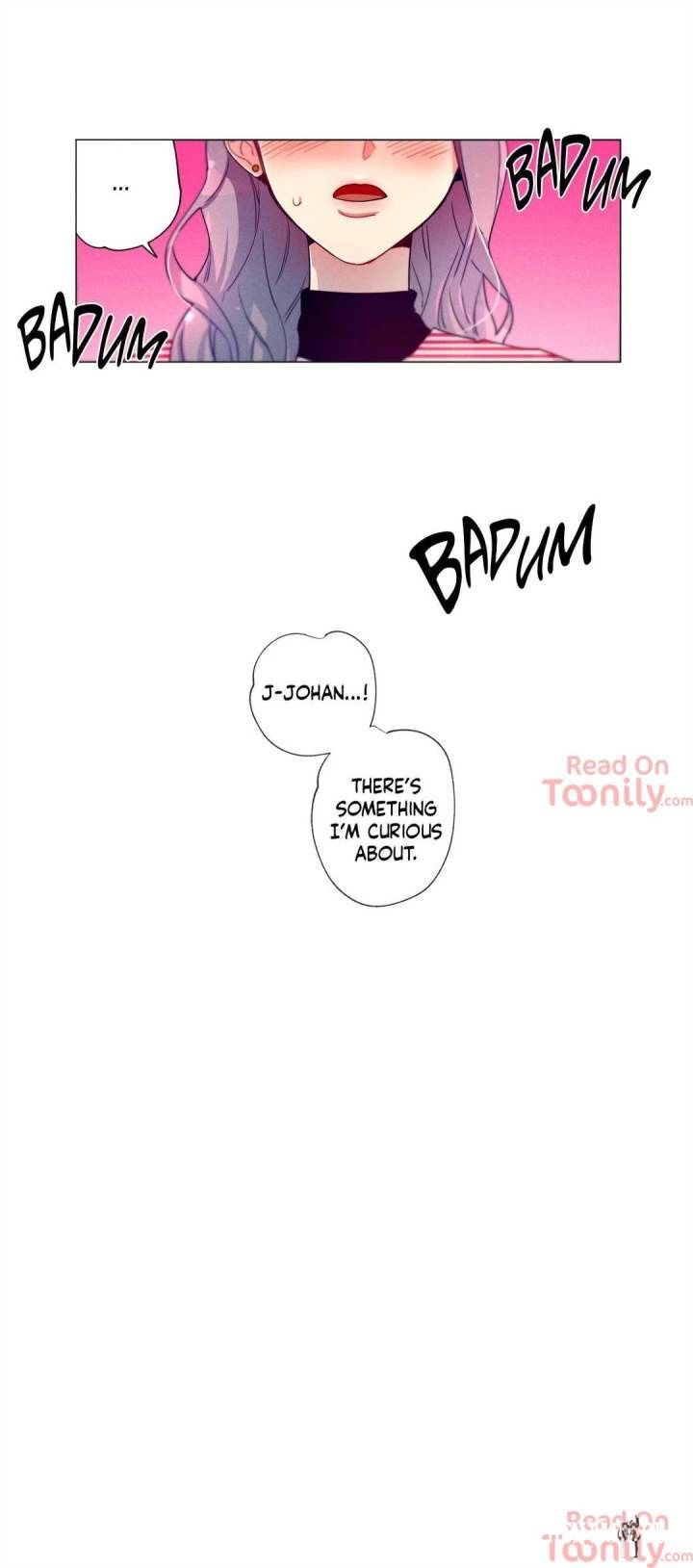 The Missing O The Missing O Chapter 50 - Page 1