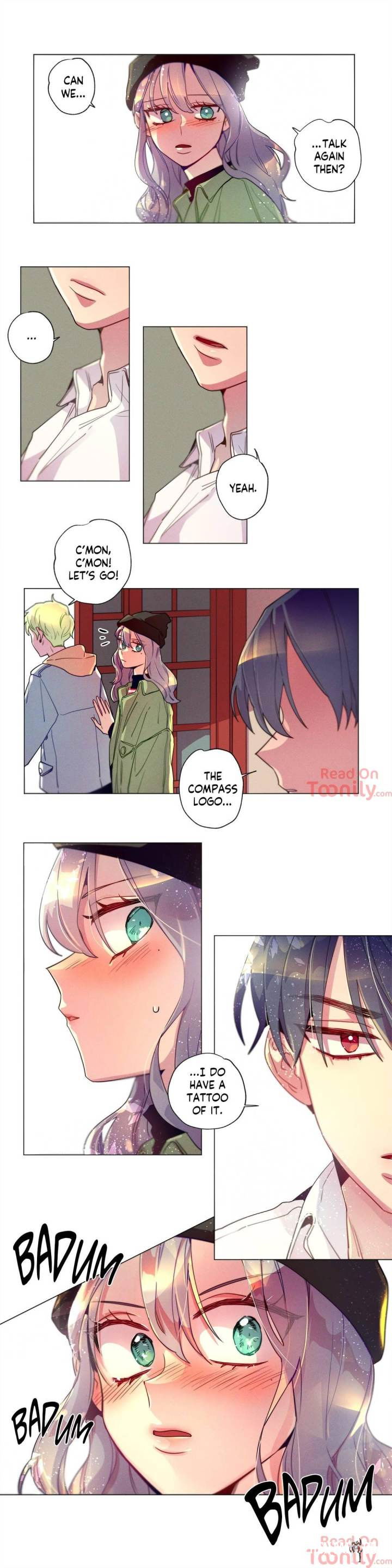 The Missing O The Missing O Chapter 50 - Page 11