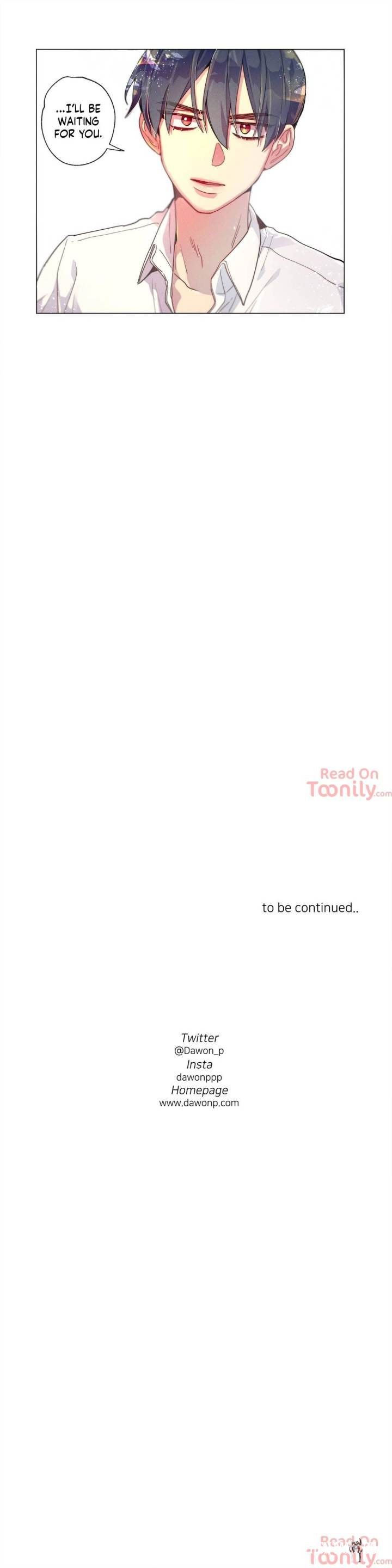 The Missing O The Missing O Chapter 50 - Page 12