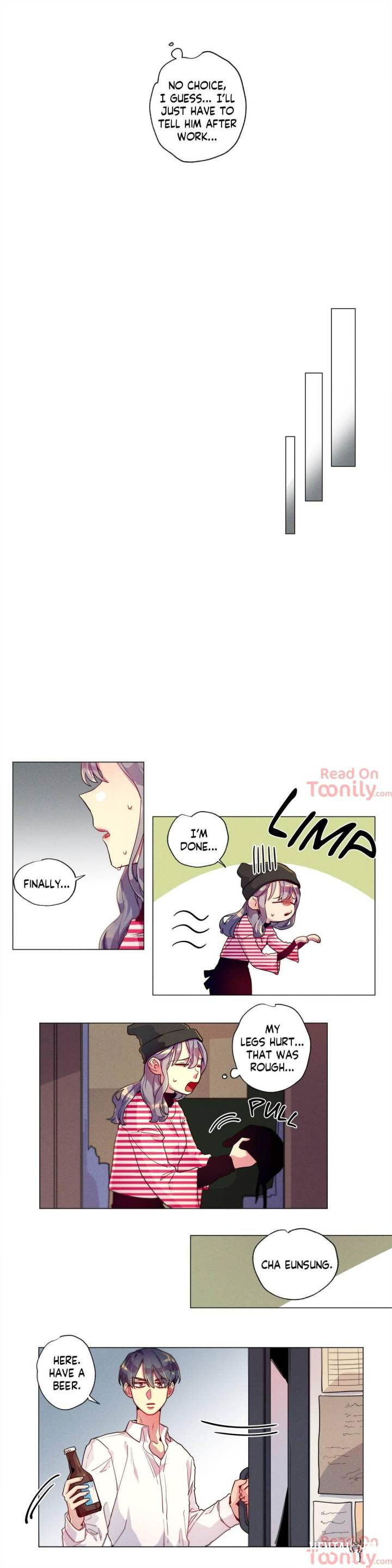 The Missing O The Missing O Chapter 50 - Page 4