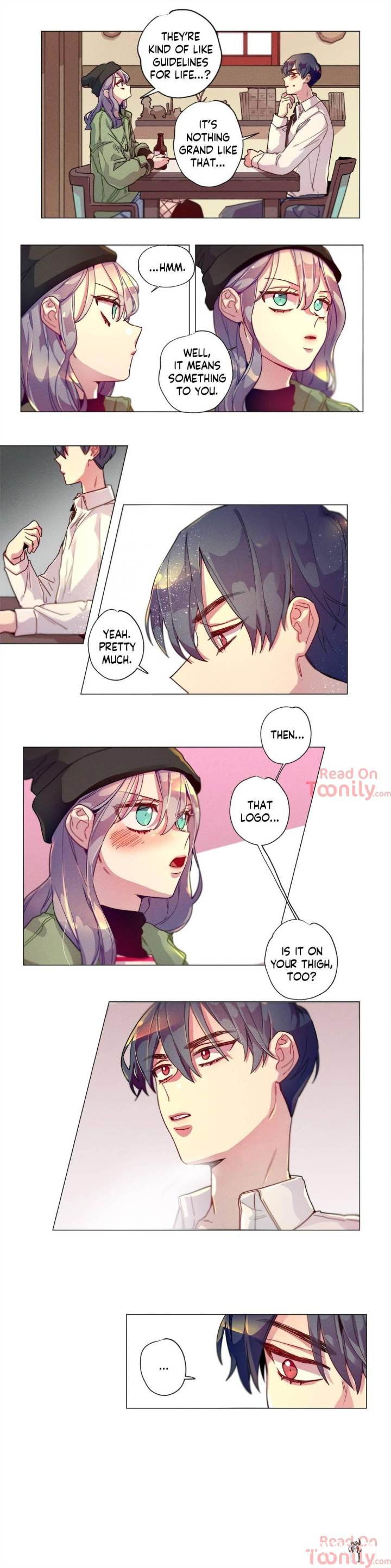 The Missing O The Missing O Chapter 50 - Page 7