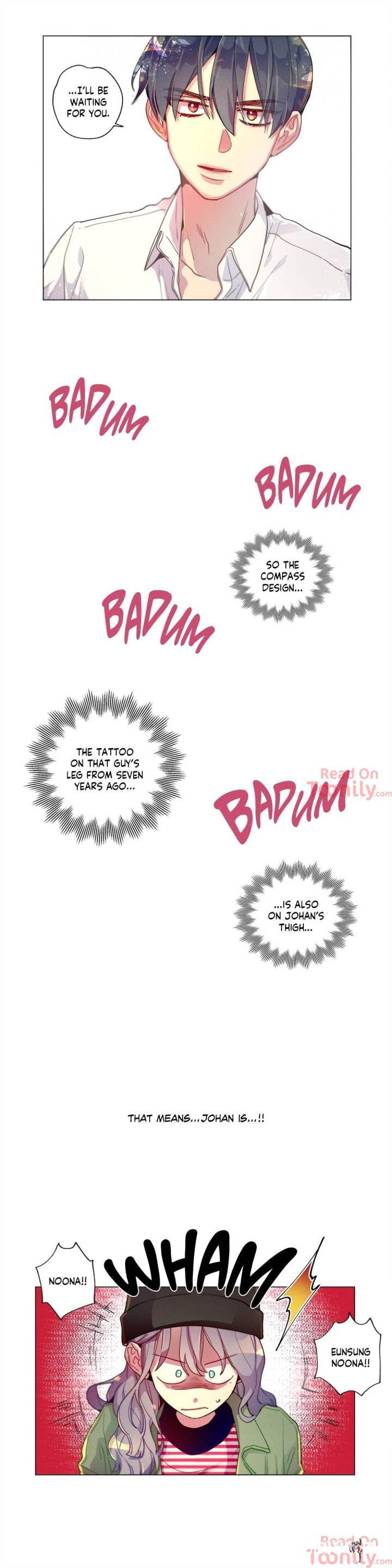 The Missing O The Missing O Chapter 51 - Page 1